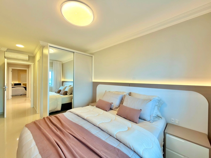 Apartamento 2 dormitórios, de frente, à beira mar, na Zona Nova!: 29ª foto da galeria de imagens do imóvel