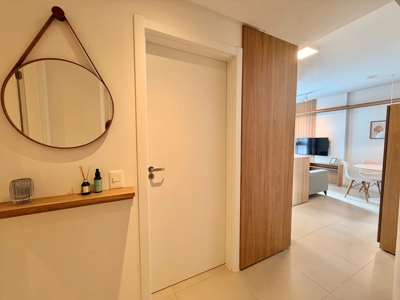 Apartamento mobiliado, 2 dormitórios, no bairro Navegantes, em Capão!: 13ª foto da galeria de imagens do imóvel