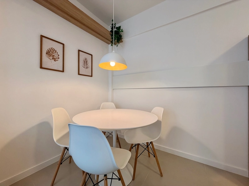 Apartamento mobiliado, 2 dormitórios, no bairro Navegantes, em Capão!: 2ª foto da galeria de imagens do imóvel