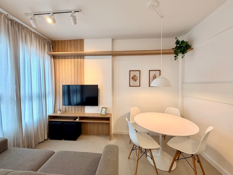 Apartamento mobiliado, 2 dormitórios, no bairro Navegantes, em Capão!: 7ª foto da galeria de imagens do imóvel