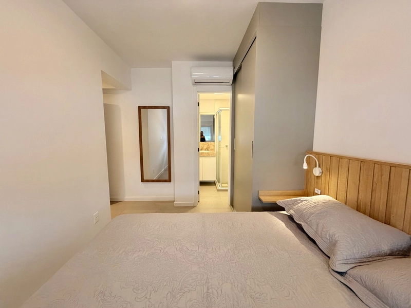 Apartamento mobiliado, 2 dormitórios, no bairro Navegantes, em Capão!: 20ª foto da galeria de imagens do imóvel