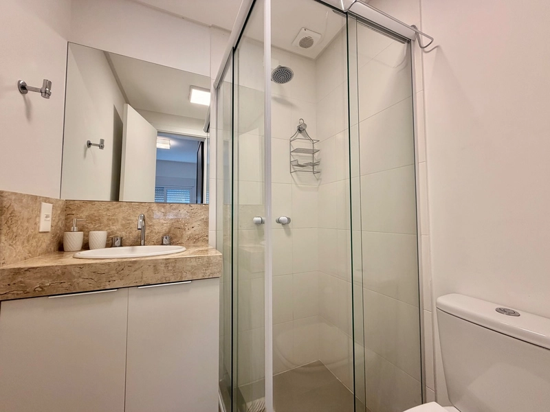 Apartamento mobiliado, 2 dormitórios, no bairro Navegantes, em Capão!: 17ª foto da galeria de imagens do imóvel