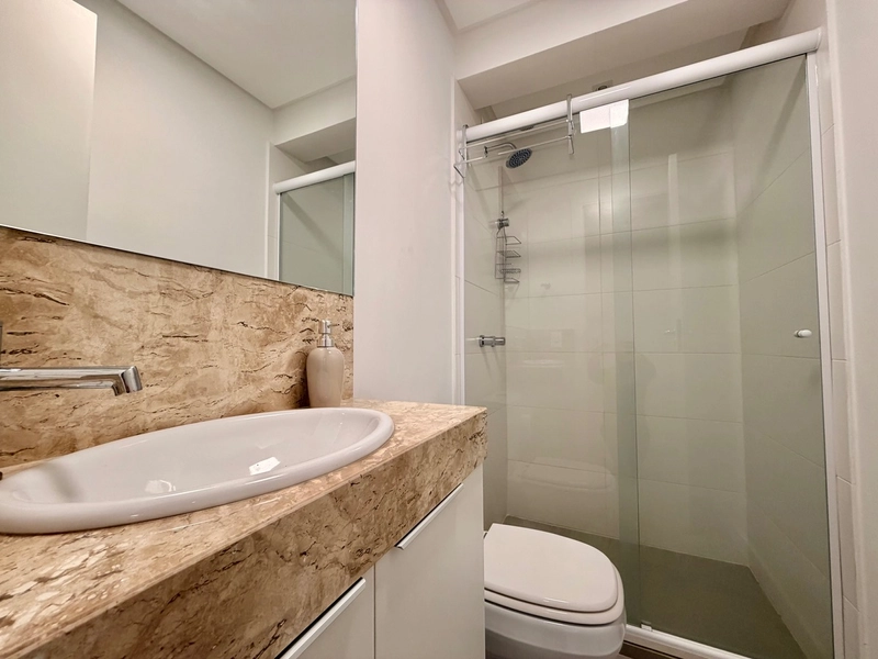 Apartamento mobiliado, 2 dormitórios, no bairro Navegantes, em Capão!: 21ª foto da galeria de imagens do imóvel
