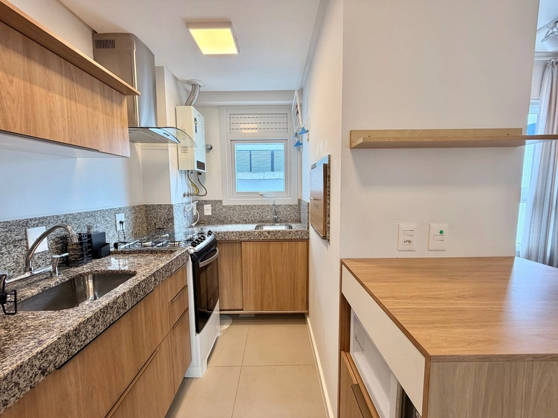 Apartamento mobiliado, 2 dormitórios, no bairro Navegantes, em Capão!: 10ª foto da galeria de imagens do imóvel