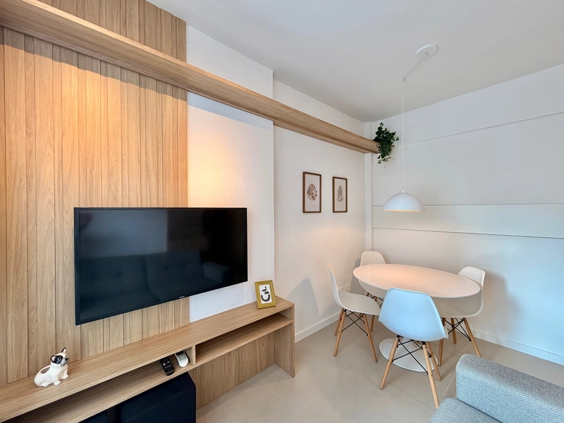 Apartamento mobiliado, 2 dormitórios, no bairro Navegantes, em Capão!: 5ª foto da galeria de imagens do imóvel