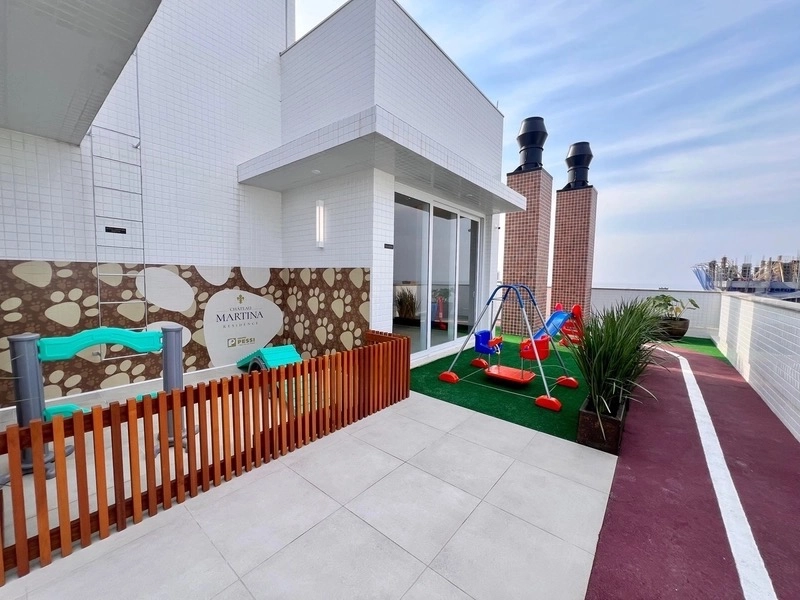 Apartamento 2 dormitórios, novo, vazio, com lazer completo, Navegantes: 14ª foto da galeria de imagens do imóvel