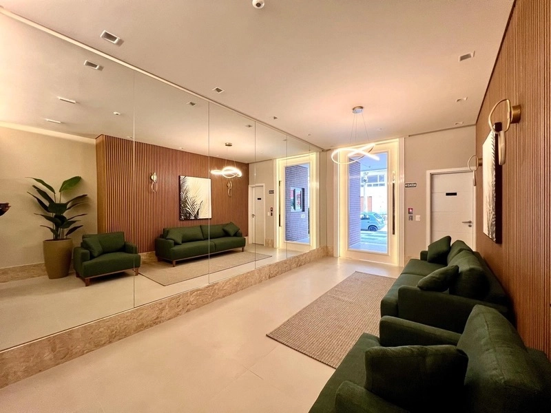 Apartamento 2 dormitórios, novo, vazio, com lazer completo, Navegantes: 18ª foto da galeria de imagens do imóvel