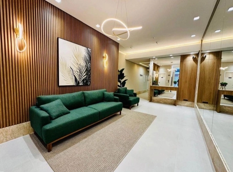 Apartamento 2 dormitórios, novo, vazio, com lazer completo, Navegantes: 10ª foto da galeria de imagens do imóvel