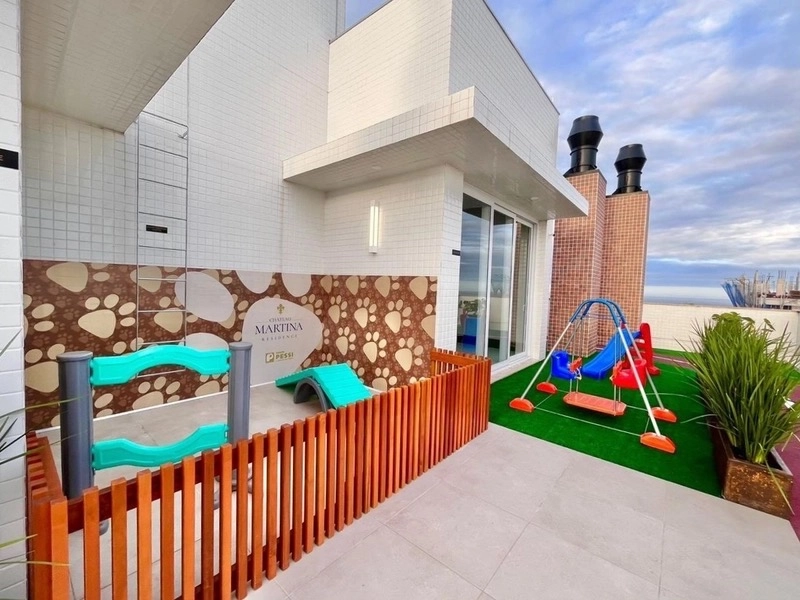 Apartamento 2 dormitórios, novo, vazio, com lazer completo, Navegantes: 15ª foto da galeria de imagens do imóvel