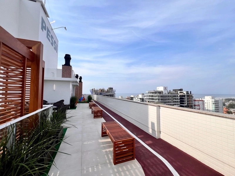 Apartamento 2 dormitórios, novo, vazio, com lazer completo, Navegantes: 13ª foto da galeria de imagens do imóvel