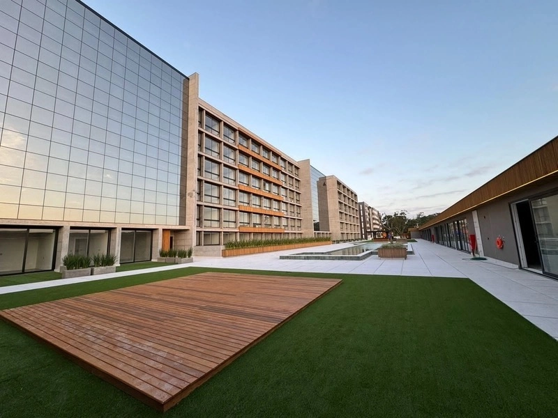 Apartamento decorado, 2 dormitórios, de frente, em ATLÂNTIDA!: 16ª foto da galeria de imagens do imóvel