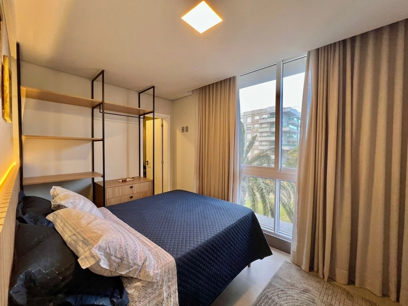 Apartamento decorado, 2 dormitórios, de frente, em ATLÂNTIDA!: 8ª foto da galeria de imagens do imóvel