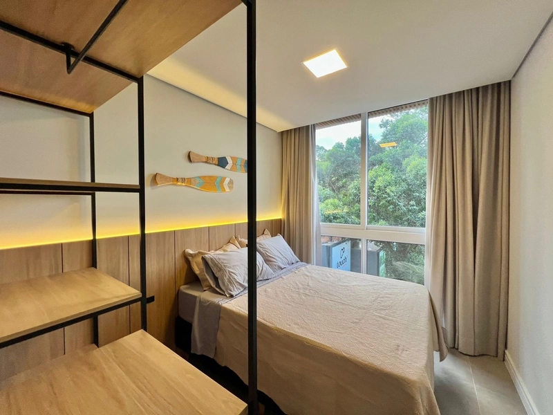 Apartamento decorado, 2 dormitórios, de frente, em ATLÂNTIDA!: 6ª foto da galeria de imagens do imóvel