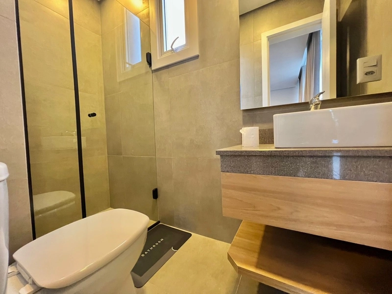 Apartamento decorado, 2 dormitórios, de frente, em ATLÂNTIDA!: 9ª foto da galeria de imagens do imóvel