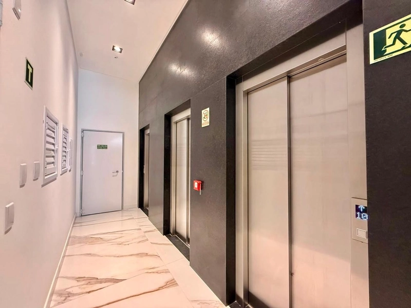 Apartamento decorado, 2 dormitórios, de frente, na Zona nova, em Capão: 20ª foto da galeria de imagens do imóvel