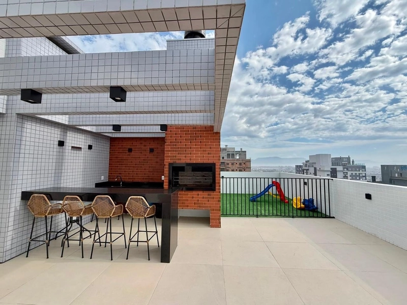 Apartamento decorado, 2 dormitórios, de frente, na Zona nova, em Capão: 19ª foto da galeria de imagens do imóvel