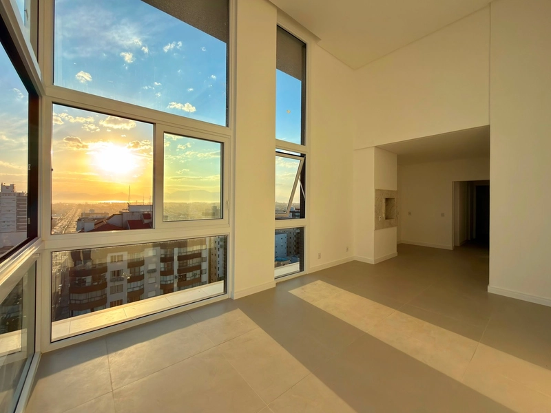 Apartamento novo, 3 dormitórios, com vista para o mar, em Capão!: 17ª foto da galeria de imagens do imóvel