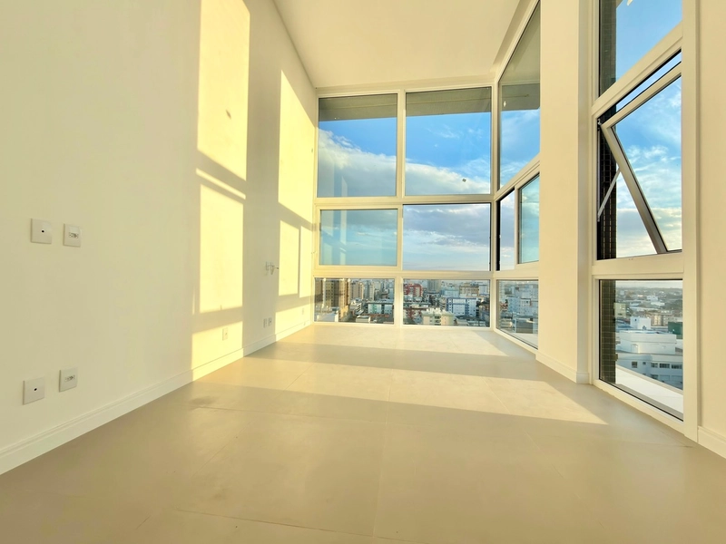 Apartamento novo, 3 dormitórios, com vista para o mar, em Capão!: 3ª foto da galeria de imagens do imóvel