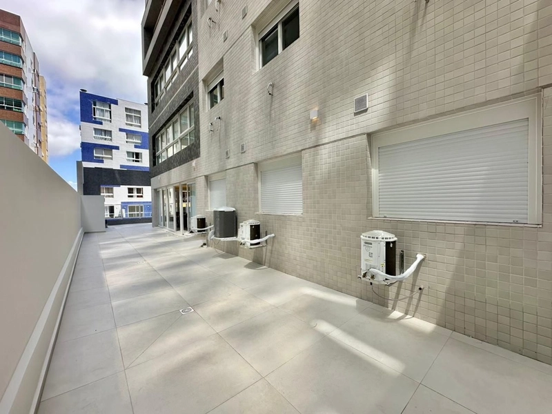 Apartamento 3 dormitórios com box duplo e amplo terraço em L, em Capão: 18ª foto da galeria de imagens do imóvel