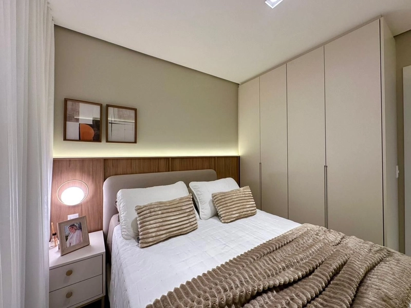 Apartamento 3 dormitórios com box duplo e amplo terraço em L, em Capão: 15ª foto da galeria de imagens do imóvel