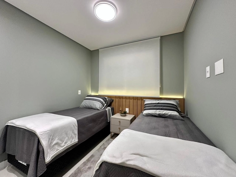 Apartamento 3 dormitórios com box duplo e amplo terraço em L, em Capão: 13ª foto da galeria de imagens do imóvel