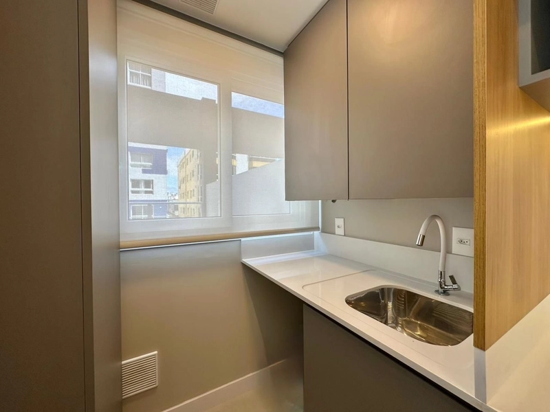 Apartamento 3 dormitórios com box duplo e amplo terraço em L, em Capão: 9ª foto da galeria de imagens do imóvel