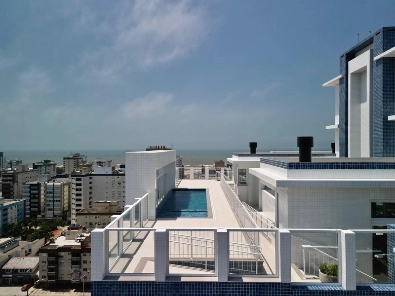 Apartamento 3 dormitórios, decorado, com lazer completo, no Centro: 32ª foto da galeria de imagens do imóvel
