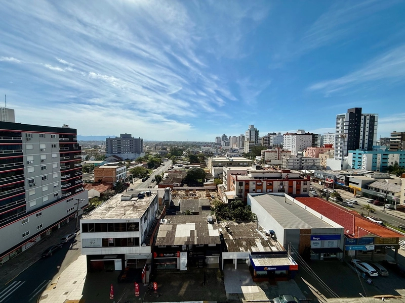 Apartamento 3 dormitórios, decorado, com lazer completo, no Centro: 5ª foto da galeria de imagens do imóvel