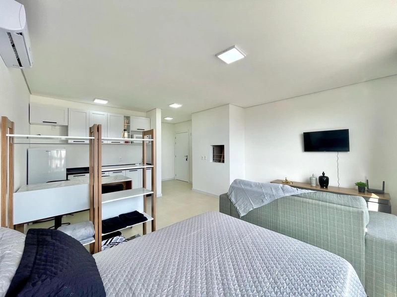 LOFT mobiliado, com lazer completo, no bairro Navegantes!: 3ª foto da galeria de imagens do imóvel