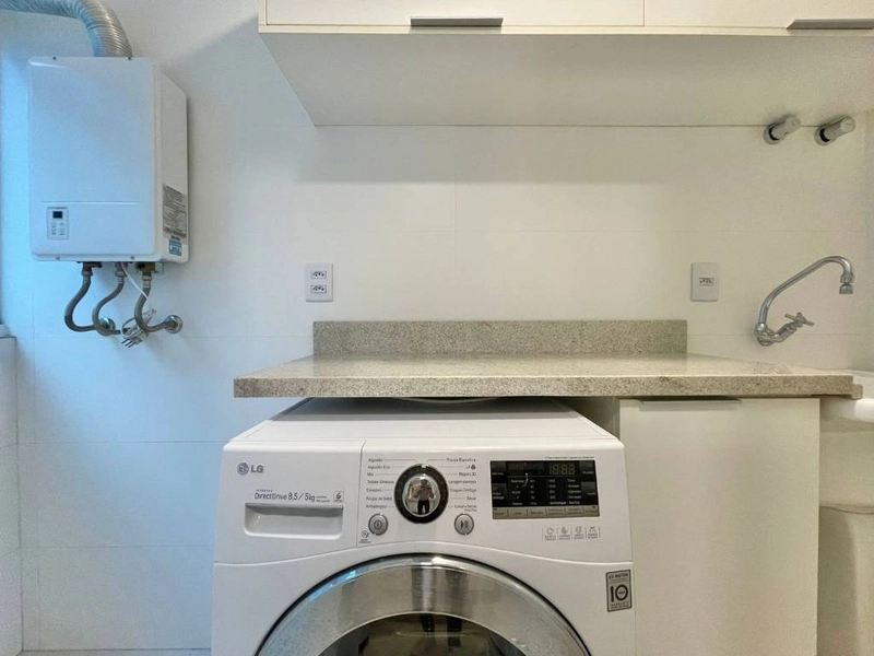 Apartamento decorado, 3 dorm com 2 vagas, no Centro de Capão!: 15ª foto da galeria de imagens do imóvel
