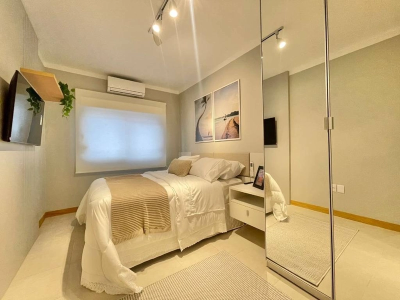 Apartamento decorado, 3 dorm com 2 vagas, no Centro de Capão!: 17ª foto da galeria de imagens do imóvel