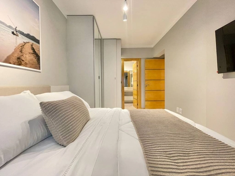 Apartamento decorado, 3 dorm com 2 vagas, no Centro de Capão!: 16ª foto da galeria de imagens do imóvel