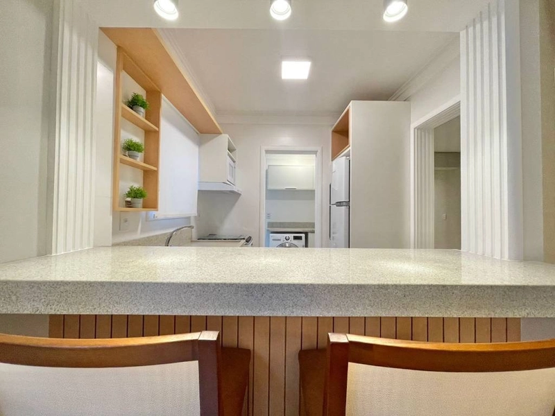 Apartamento decorado, 3 dorm com 2 vagas, no Centro de Capão!: 12ª foto da galeria de imagens do imóvel