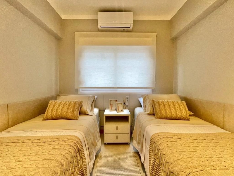 Apartamento decorado, 3 dorm com 2 vagas, no Centro de Capão!: 22ª foto da galeria de imagens do imóvel