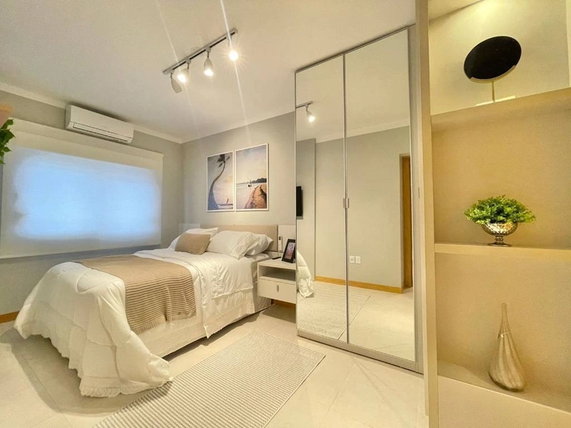 Apartamento decorado, 3 dorm com 2 vagas, no Centro de Capão!: 18ª foto da galeria de imagens do imóvel