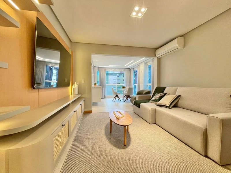 Apartamento decorado, 3 dorm com 2 vagas, no Centro de Capão!: 10ª foto da galeria de imagens do imóvel