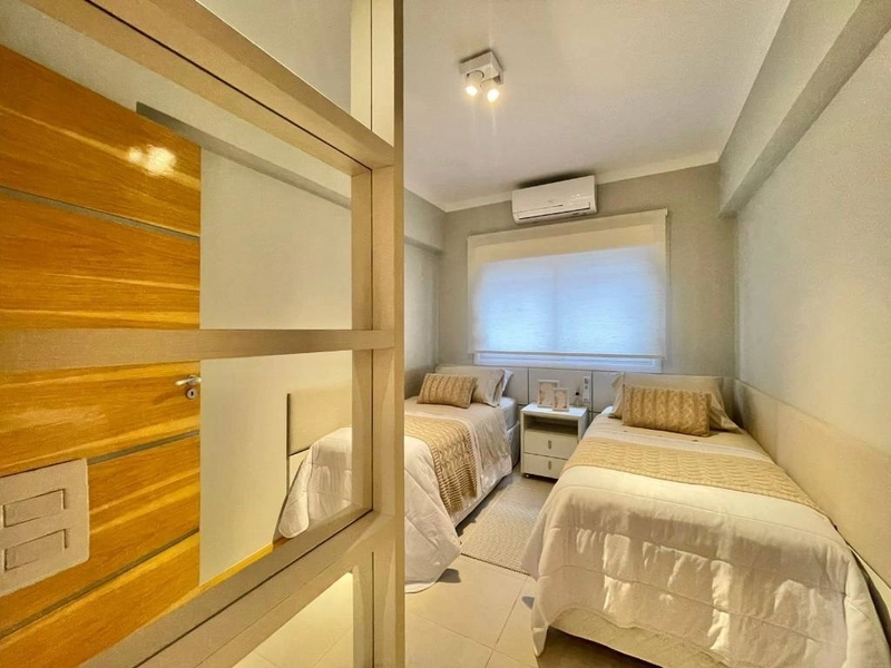 Apartamento decorado, 3 dorm com 2 vagas, no Centro de Capão!: 20ª foto da galeria de imagens do imóvel