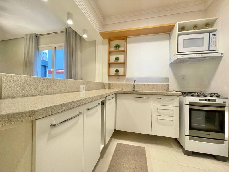 Apartamento decorado, 3 dorm com 2 vagas, no Centro de Capão!: 13ª foto da galeria de imagens do imóvel