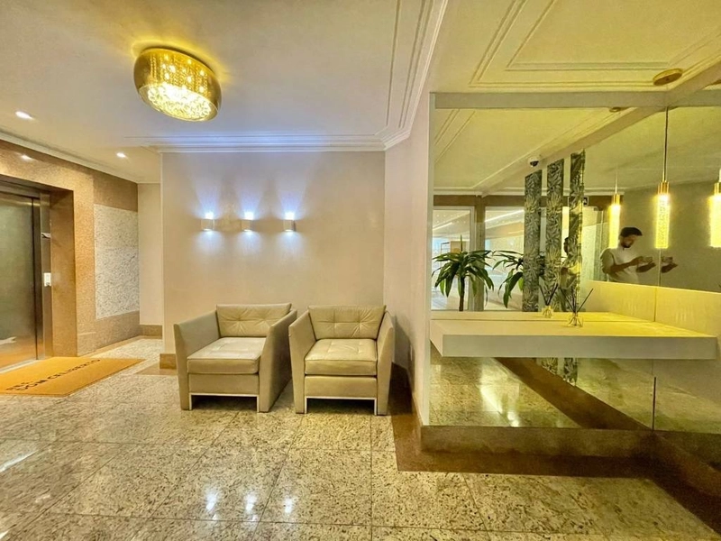 Apartamento decorado, 3 dorm com 2 vagas, no Centro de Capão!: 26ª foto da galeria de imagens do imóvel