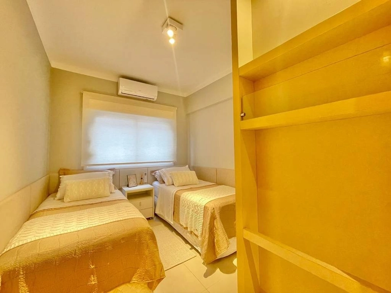 Apartamento decorado, 3 dorm com 2 vagas, no Centro de Capão!: 23ª foto da galeria de imagens do imóvel