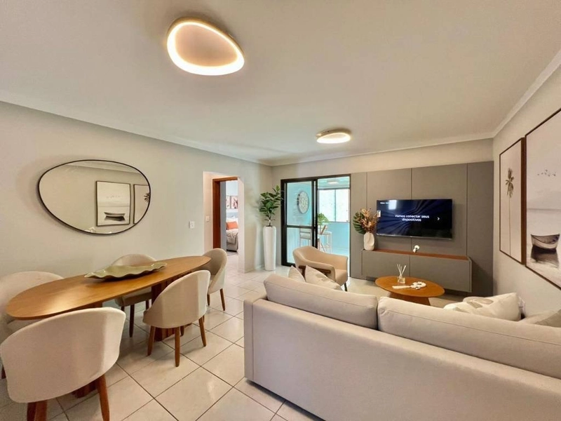 Apartamento 2 dormitórios, com box duplo, perto da praia, em Capão!: 1ª foto da galeria de imagens do imóvel