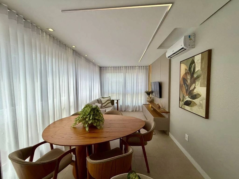Apartamento 3 dormitórios, com vista para o mar e lazer completo!: 7ª foto da galeria de imagens do imóvel