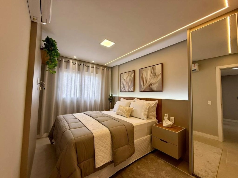 Apartamento 3 dormitórios, com vista para o mar e lazer completo!: 13ª foto da galeria de imagens do imóvel