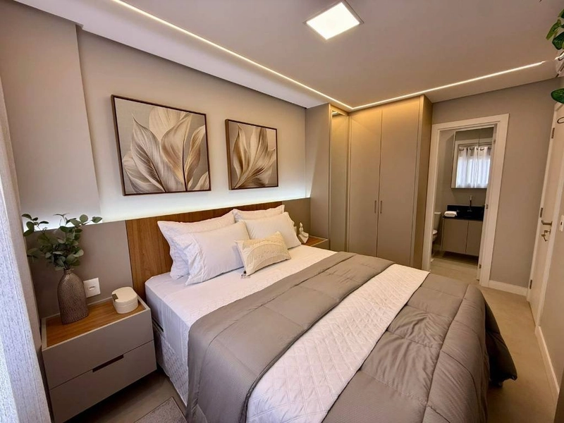 Apartamento 3 dormitórios, com vista para o mar e lazer completo!: 12ª foto da galeria de imagens do imóvel