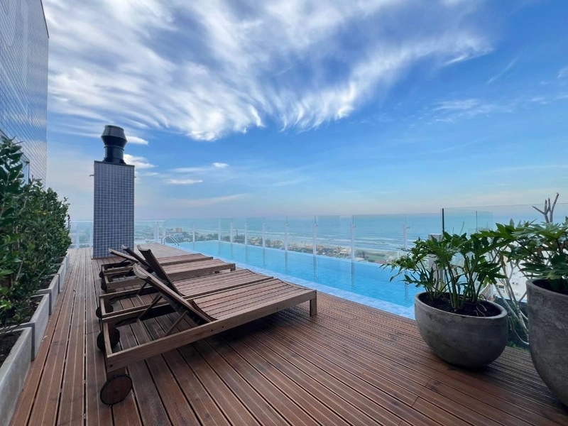 Apartamento 3 dormitórios, com vista para o mar e lazer completo!: 21ª foto da galeria de imagens do imóvel