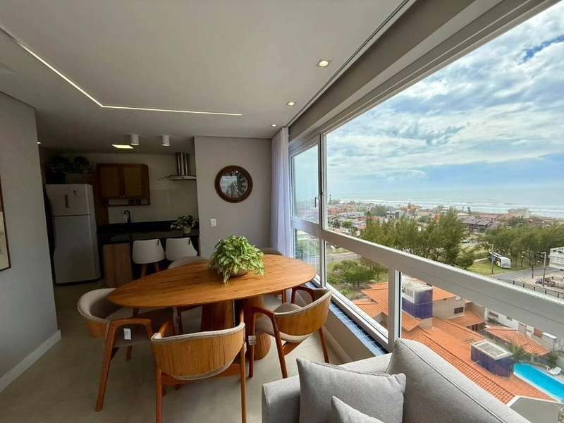 Apartamento 3 dormitórios, com vista para o mar e lazer completo!: 4ª foto da galeria de imagens do imóvel