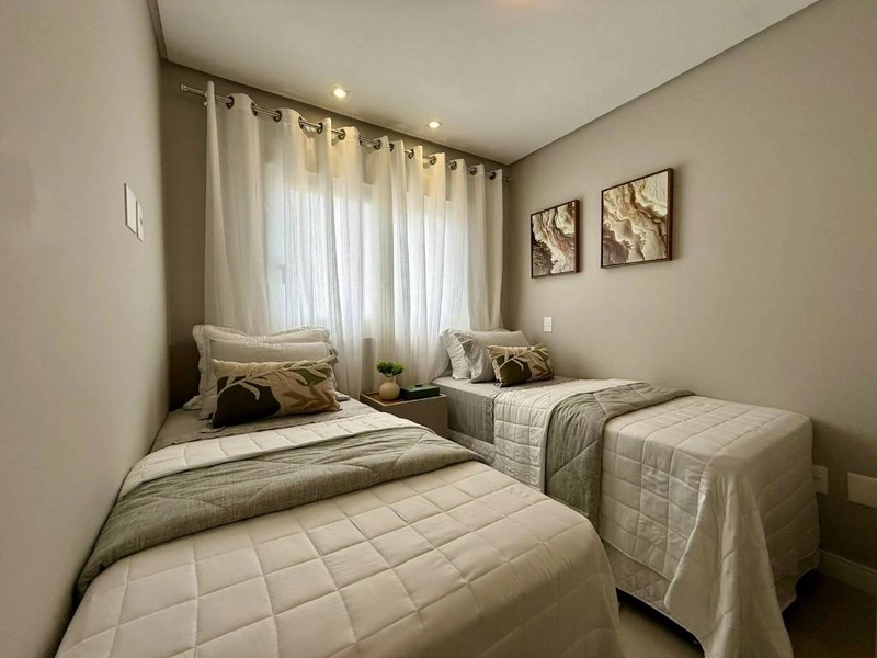 Apartamento 3 dormitórios, com vista para o mar e lazer completo!: 15ª foto da galeria de imagens do imóvel