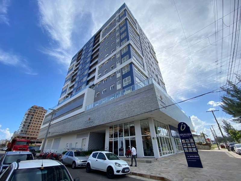 Apartamento 3 dormitórios, com vista para o mar e lazer completo!: 40ª foto da galeria de imagens do imóvel