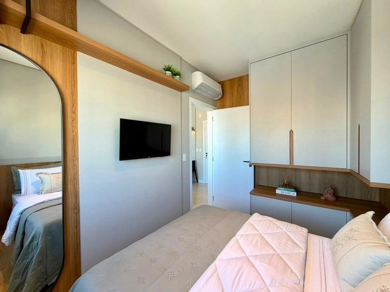 Apartamento 1 dormitório, decorado, com lazer completo no rooftop!: 11ª foto da galeria de imagens do imóvel