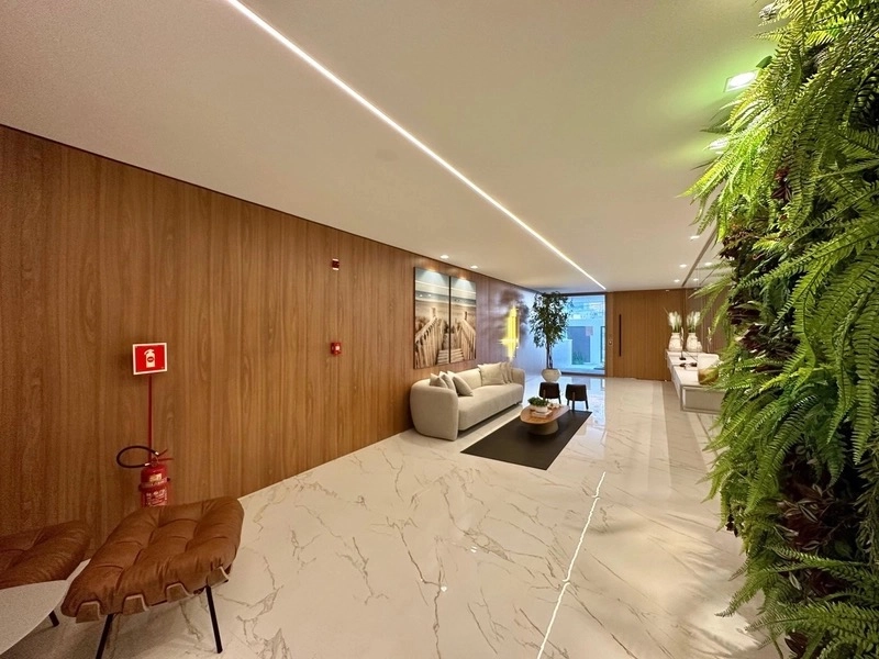 Apartamento 1 dormitório, decorado, com lazer completo no rooftop!: 15ª foto da galeria de imagens do imóvel